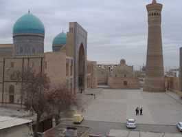uzbekistan