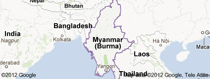Myanmar(Burma)