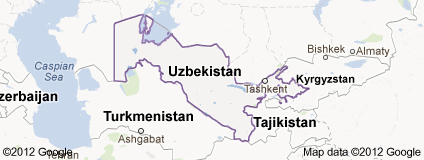 Uzbekistan